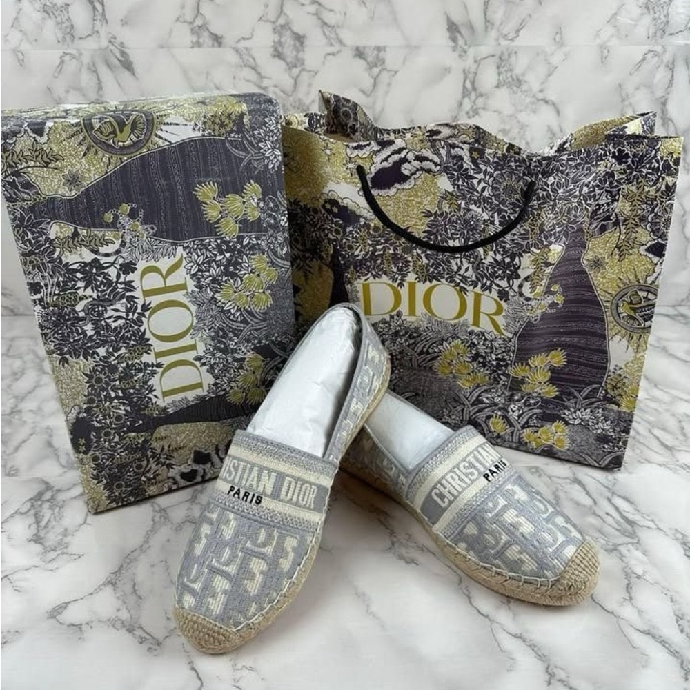 High Quality CD Espadrille